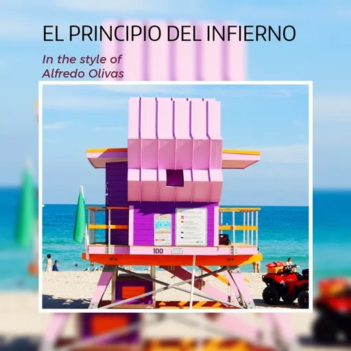 El Principio Del Infierno - Karaoke