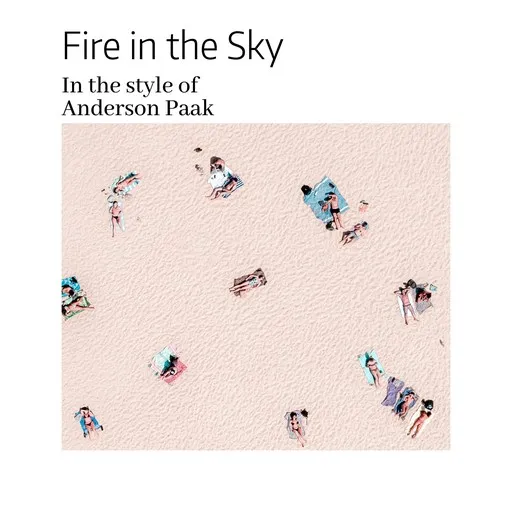Fire in the Sky - Karaoke