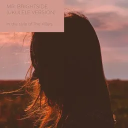 Cover art for Mr. Brightside (Ukulele Version) - The Killers karaoke version