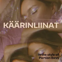 Cover art for Käärinliinat - Portion Boys karaoke version