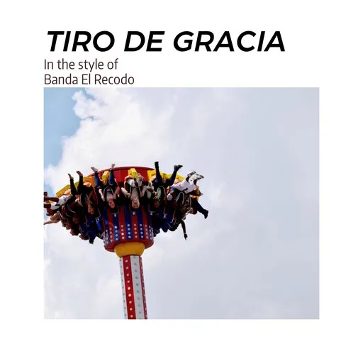 Karaoke Tiro De Gracia by Banda El Recodo — sing along with lyrics on Singa