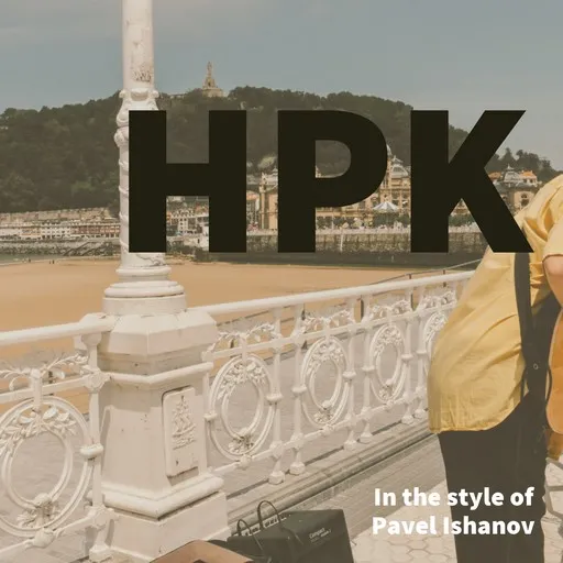 Karaoke HPK by Pavel Ishanov — sing along with lyrics on Singa