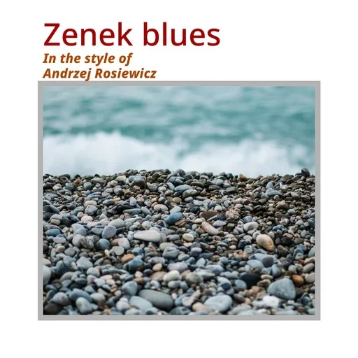 Zenek blues - Karaoke