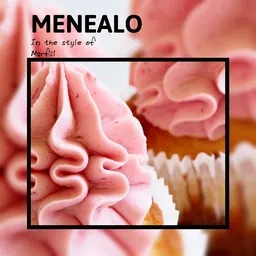 Cover art for Menealo - Marfil karaoke version