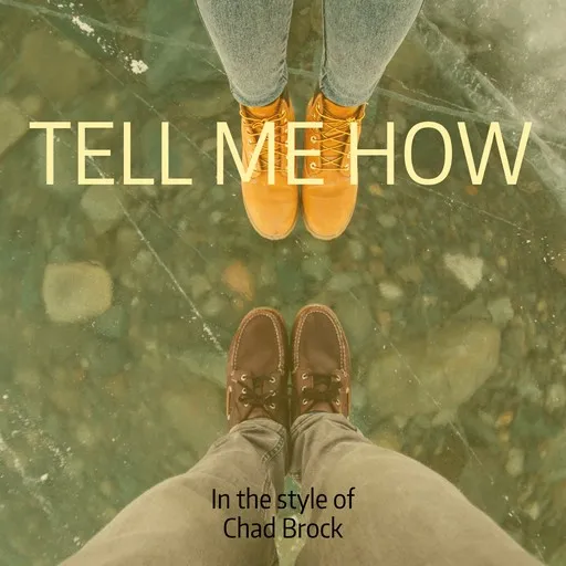 Tell Me How - Karaoke