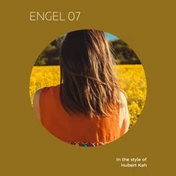 Cover art for Engel 07 - Hubert Kah karaoke version
