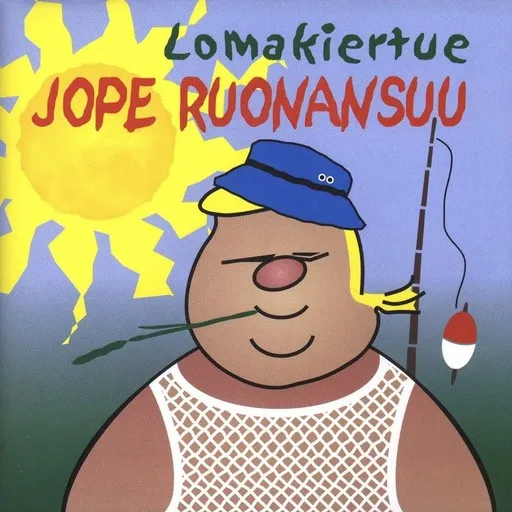 Karaoke Jaa jaa keskikaljaa av Jope Ruonansuu — sjung med på texten på Singa