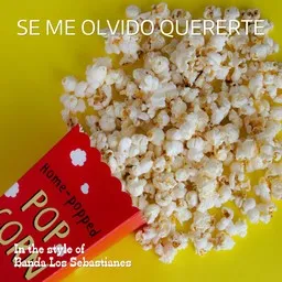 Karaokekappaleen Se Me Olvido Quererte - Banda Los Sebastianes kansikuva