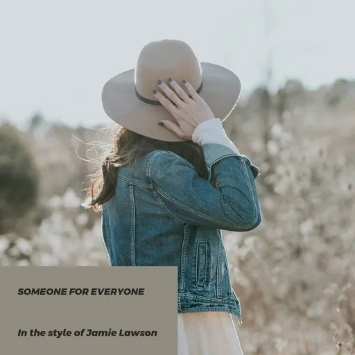 Karaoke Someone For Everyone by Jamie Lawson — sing along with lyrics on Singa