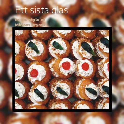 Ett sista glas - Karaoke