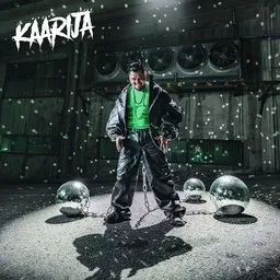 Cover art for Disko Balls - Käärijä karaoke version