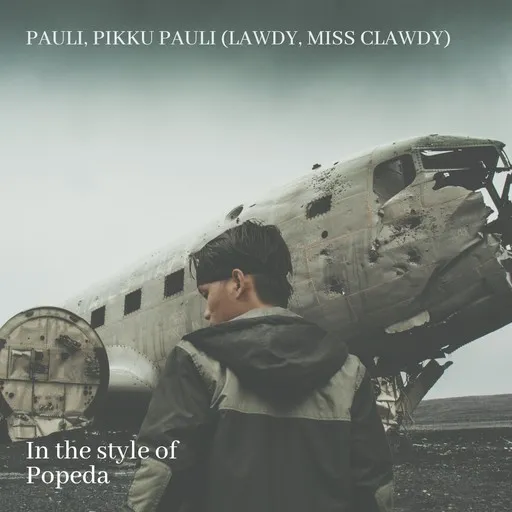 Pauli, pikku Pauli (Lawdy, Miss Clawdy) - Karaoke