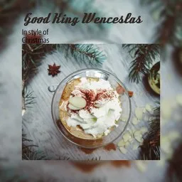 Karaokekappaleen Good King Wenceslas - Christmas kansikuva