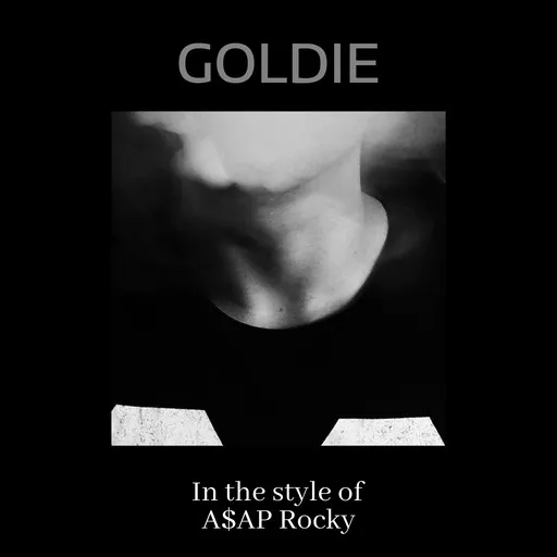 Goldie - Karaoke