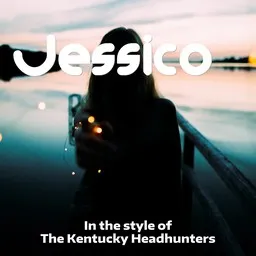 Cover art for Jessico - The Kentucky Headhunters karaoke version