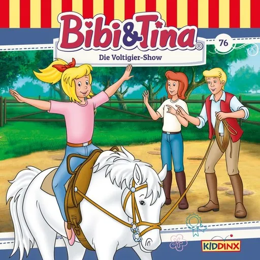 Bibi und Tina Lied - Karaoke