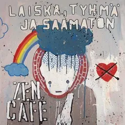 Cover art for Hontelot pojat - Zen Café karaoke version