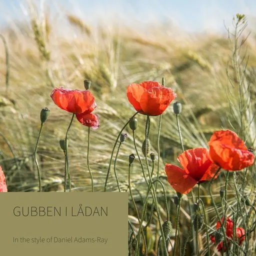 Karaoke Gubben i lådan by Daniel Adams-Ray — sing along with lyrics on Singa