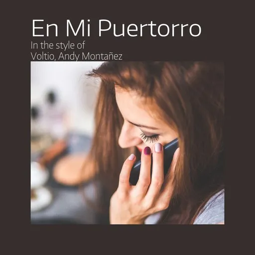 En Mi Puertorro - Karaoke