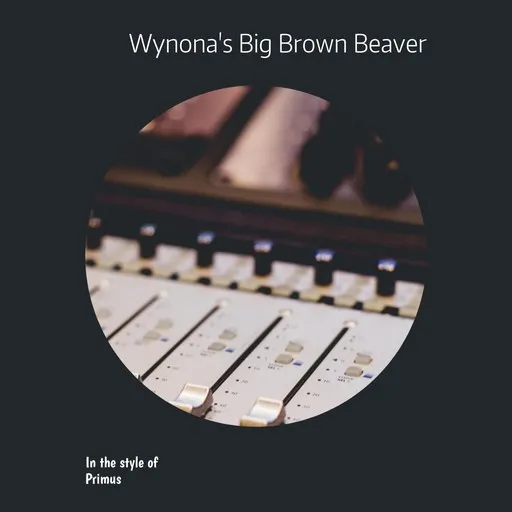 Wynona's Big Brown Beaver - Karaoke
