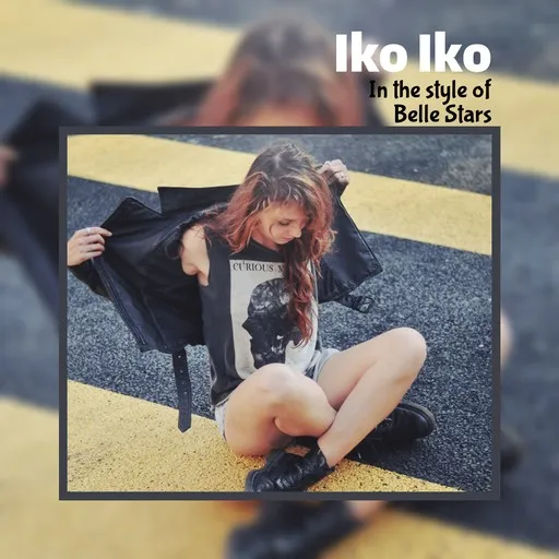 Karaoke Iko Iko av Belle Stars — sjung med på texten på Singa