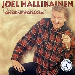 Cover art for Joel Hallikainen