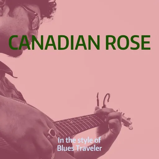 Karaoke Canadian Rose by Blues Traveler — sing along with lyrics on Singa