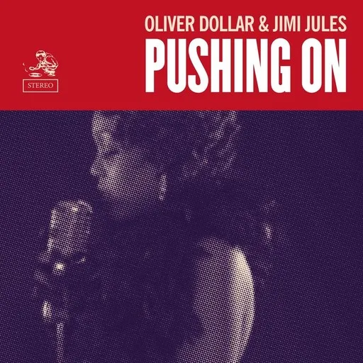 Karaoke Pushing On by Jimi Jules, Oliver Dollar — sing along with lyrics on Singa