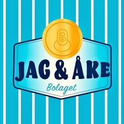 Cover art for Jag & Åke - Bolaget karaoke version