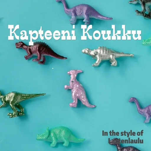 Kapteeni Koukku - Karaoke