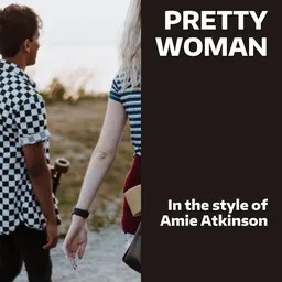 Amie Atkinson - Karaoke