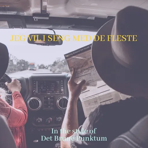 Jeg vil i seng med de fleste - Karaoke