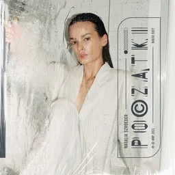 Titelbild für Początki (Radio Edit) - Natalia Szroeder Karaoke-Version