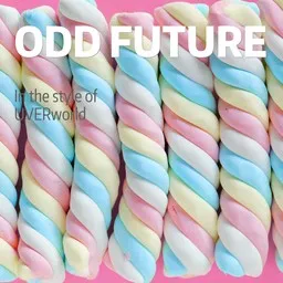 Cover art for ODD FUTURE - UVERworld karaoke version
