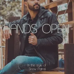 Titelbild für Hands Open - Snow Patrol Karaoke-Version