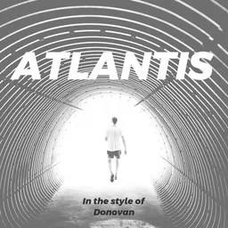 Titelbild für Atlantis - Donovan Karaoke-Version