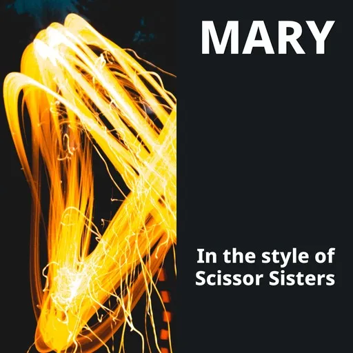 Karaoke Mary av Scissor Sisters — sjung med på texten på Singa