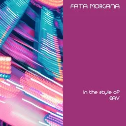 Cover art for Fata Morgana - EAV karaoke version