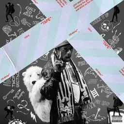 Cover art for 20 Min - Lil Uzi Vert karaoke version