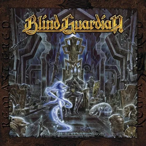 Karaoke Mirror Mirror by Blind Guardian — sing along with lyrics on Singa