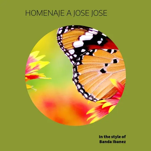 Karaoke Homenaje A Jose Jose esittäjältä Banda Ibanez — laula mukana sanoituksilla Singassa