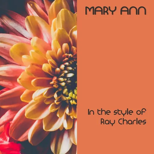Mary Ann - Karaoke