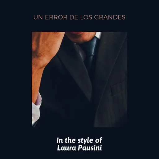 Un Error De Los Grandes - Karaoke