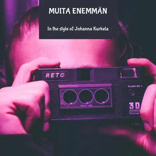 Karaoke Muita enemmän by Johanna Kurkela — sing along with lyrics on Singa