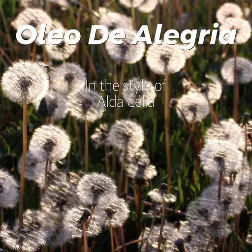 Oleo De Alegria - Karaoke