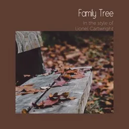 Titelbild für Family Tree - Lionel Cartwright Karaoke-Version