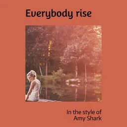 Cover art for Everybody rise - Amy Shark karaoke version