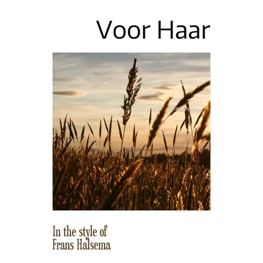 Karaoke Voor Haar von Frans Halsema — mit Songtext mitsingen auf Singa