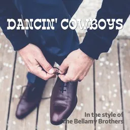Titelbild für Dancin' Cowboys - The Bellamy Brothers Karaoke-Version