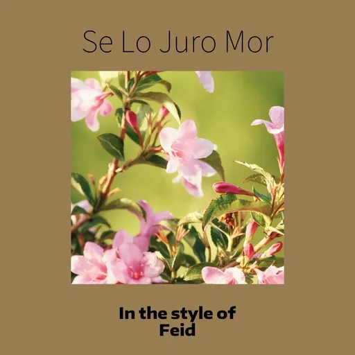 Karaoke Se Lo Juro Mor von Feid — mit Songtext mitsingen auf Singa